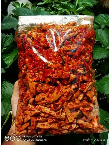 Basreng pedas daun jeruk / basreng original daun jeruk / basreng stik