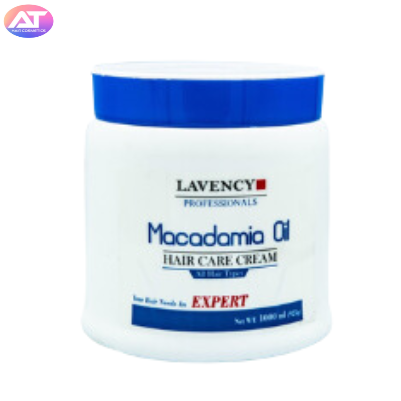 Lavency dầu hấp hương macadamia 1000ml- tặng gói dùng thử dầu gội/dầu xả