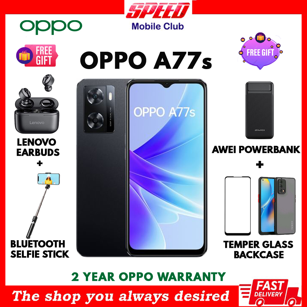 oppo a77s new