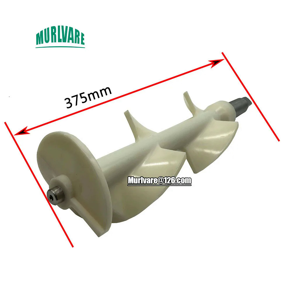 375mm Stirring Shaft For DONPER BJ7232AB BJ7236 BJ8246 BJ7260 Ice