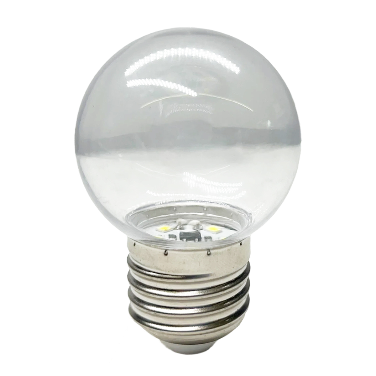 E27 b22 led translucent light bulb colorful globe light lamp rgb ping pong bulb lamp abs lamp energy saving