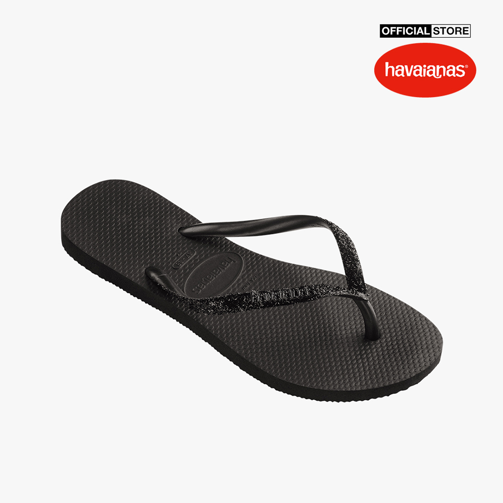 Havaianas - dép nữ slim glitter ii 4146975-4057