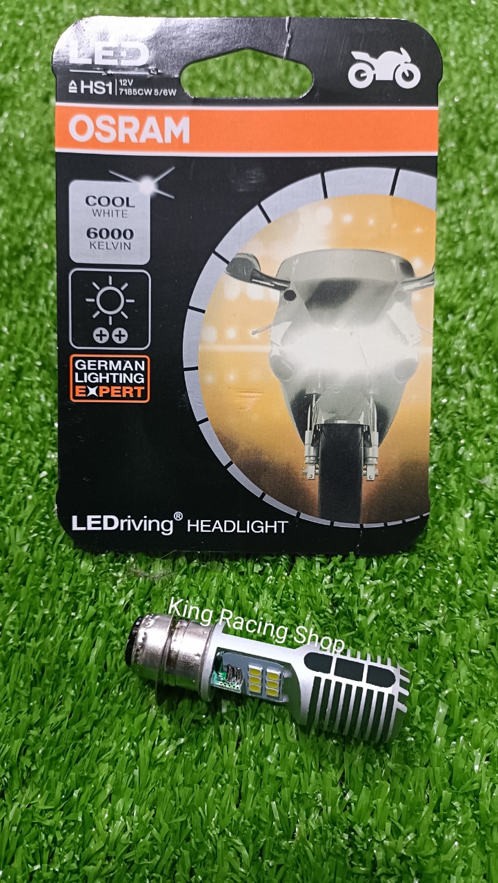 Bóng đèn LED OSRAM cho xe máy