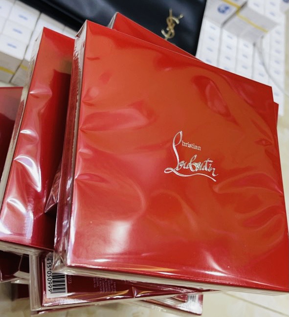 Gift set nước hoa mini Christian Louboutin 7pcs x 4ml