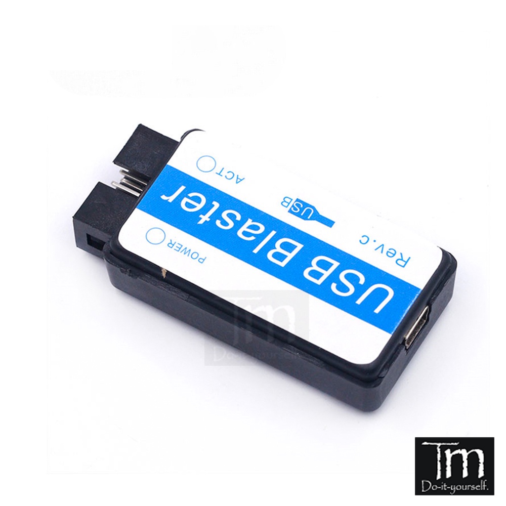 Mạch Nạp Altera FPGA CPLD JTAG - USB Blaster Programmer