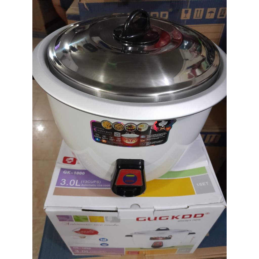Nồi cơm điện Cuckoo 2 lít- 3 lít