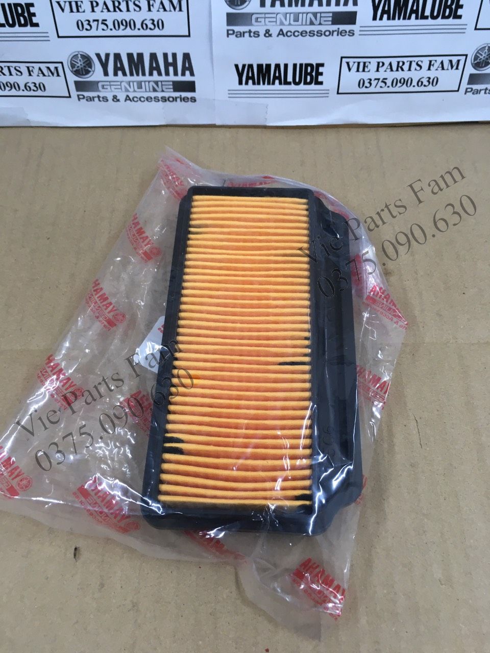 Lọc gió Sirius - Jupiter Yamaha mới 100%