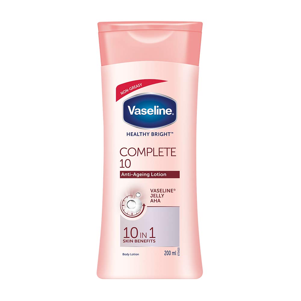 vaseline complete care