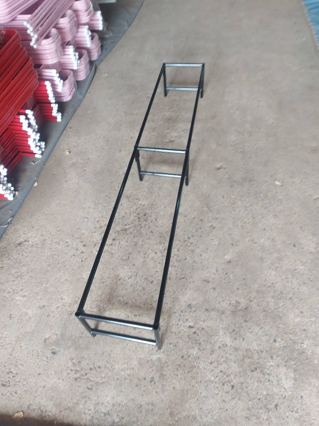 ขาโต ะเหล กส ง25cm กว าง30cm ยาว186cm ท อใหญ 6ห น 19 05mm ส ดำเงา Lazada Co Th ขาโต ะเหล กส ง25cm กว าง30cm ยาว186cm ท อใหญ 6ห น 19 05mm ส ดำเงา Lazada Co Th