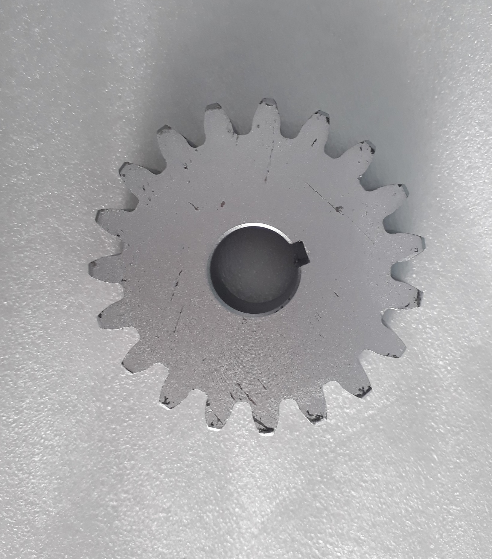 Nhông 19 bánh răng - phụ kiện cửa cổng