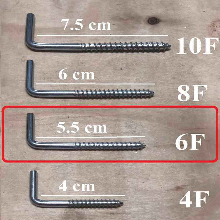10 pieces. Curtain hook, use curtain hooks, towels, clothes... th838
