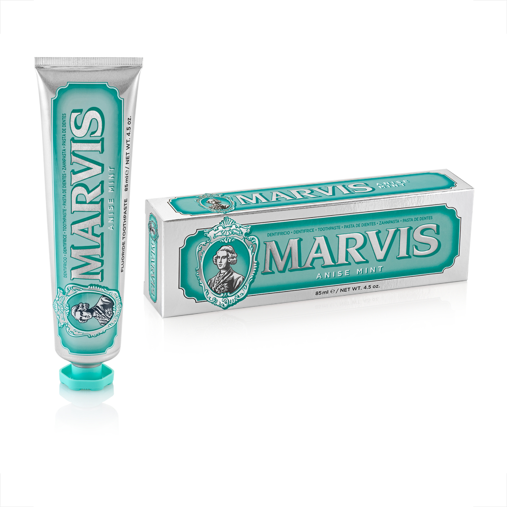 [Hàng Ý] Kem đánh răng Marvis Toothpaste đầy đủ mùi hương 85ml
