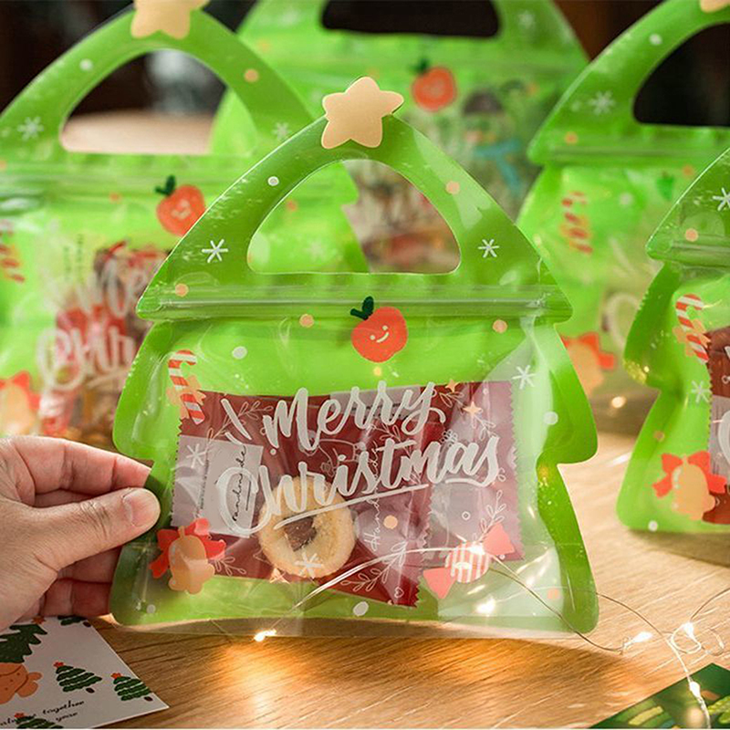 10Pcs%20Christmas%20Tree%20Handle%20Gift%20Bag%20For%20Candy%20Chocolate%20Cookie%20Nougat%20Biscuit%20Packing%20Gift%20Zipper%20Packaging%20Bags%20-%20Image%205