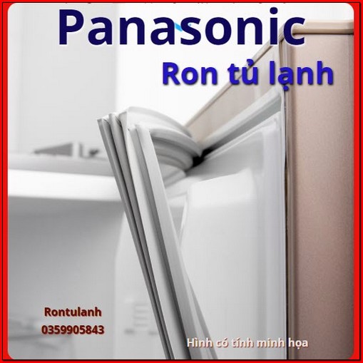 Ron tủ lạnh Panasonic NR - B201