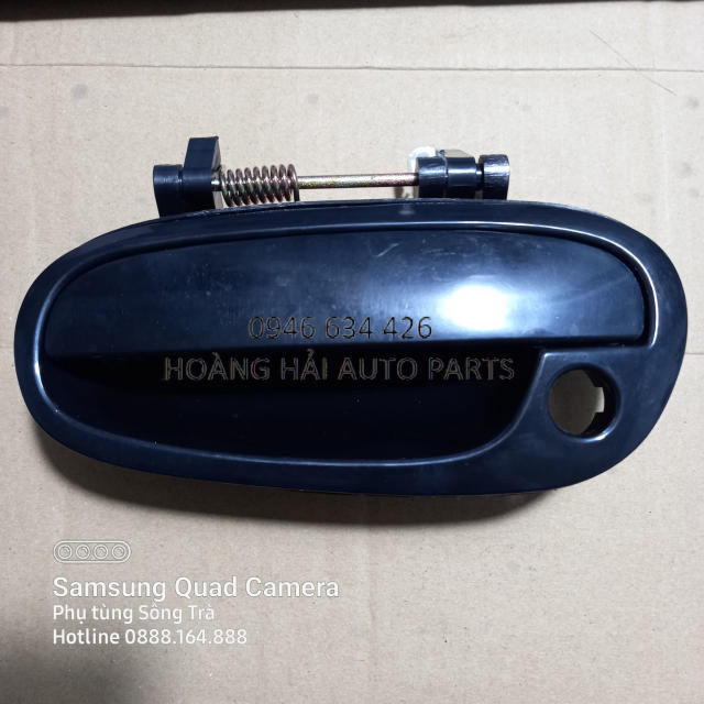 TAY MỞ CỬA NGOÀI DAEWOO LACETTI  2005