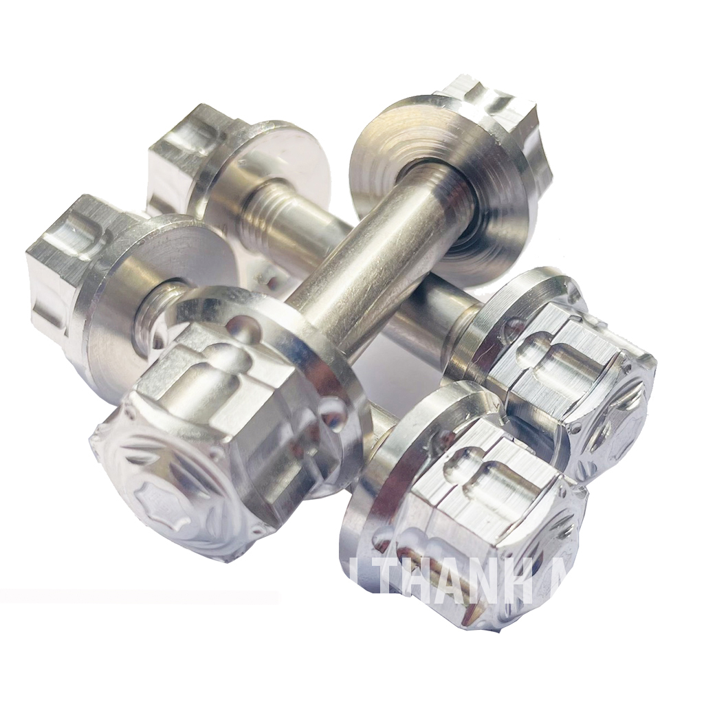 Cốt Chân Phuộc Exciter,Winner Salaya Kèm Tán Bít -PTTT