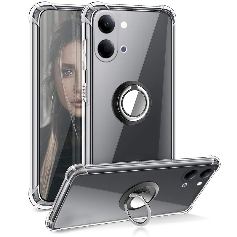 Phone case Vivo Y05 Y11D Y21 5G Soft Transparent Full Protection shockproof Armor Back Cover Vivo Y21 5G Y11D Y05 Case.