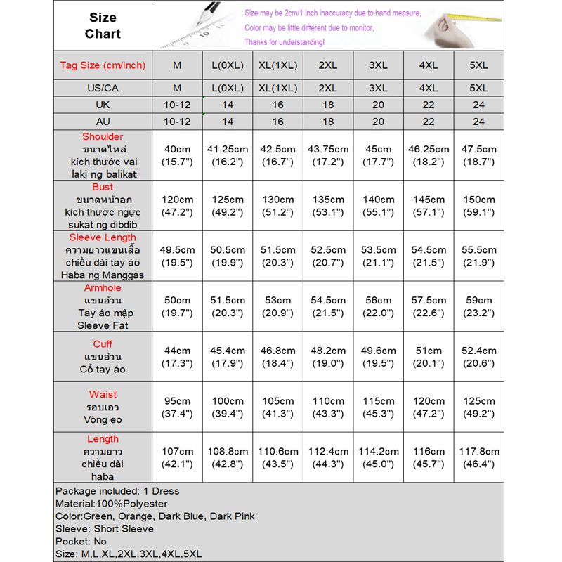 VONDA%20Women%20V%20Neck%203/4%20Batwing%20Sleeve%20Mini%20Dress%20Plus%20Size%20Printed%20Robe%20Dress%20(Plus%20Size)%20-%20Image%208