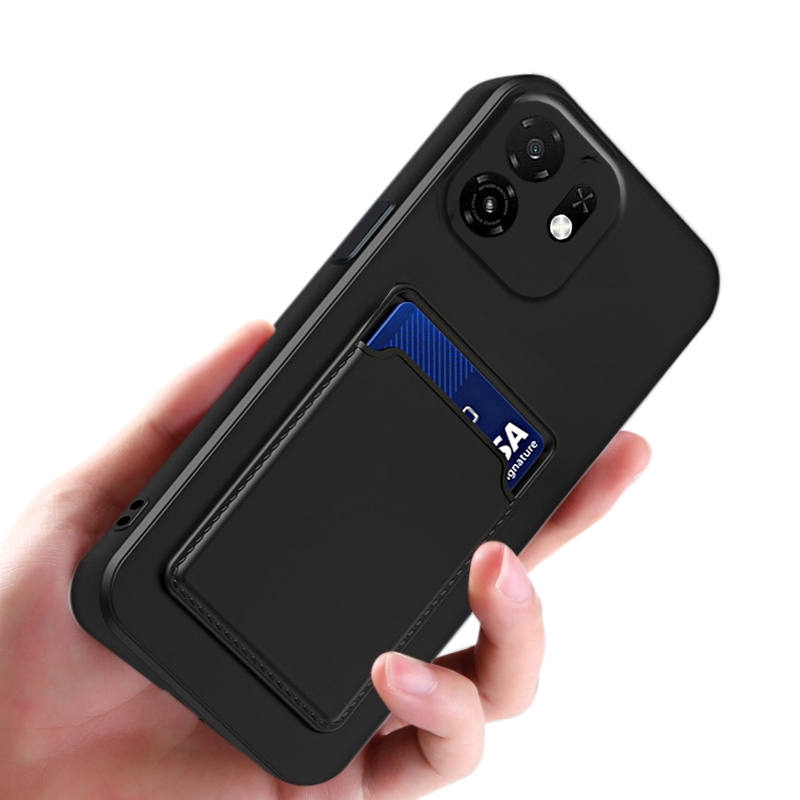 For%20itel%20A100C%20case%20Soft%20Card%20Holder%20Slot%20Silicone%20Wallet%20cover%20For%20itel%20A100C%20Back%20cover%20Phone%20Cases%20-%20Image%204