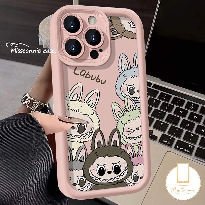 Suitable For Samsung A15 A55 A05s A14 A13 A20 A34 A52 A11 A35 A03s A52s A02s A24 A54 A30s A03 A05 A50 A12 A50s A51 A53 A10s A04s A23 A31 A20s A32 Color Graffiti Cartoon Love Pop Art Labu Cover. 