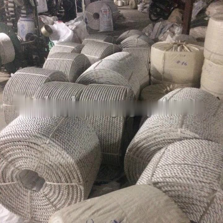 20m Dây thừng, Dây dù cứu sinh [ BỀN BỈ ] nhiều kích cỡ (10,12,14,16,18mm)