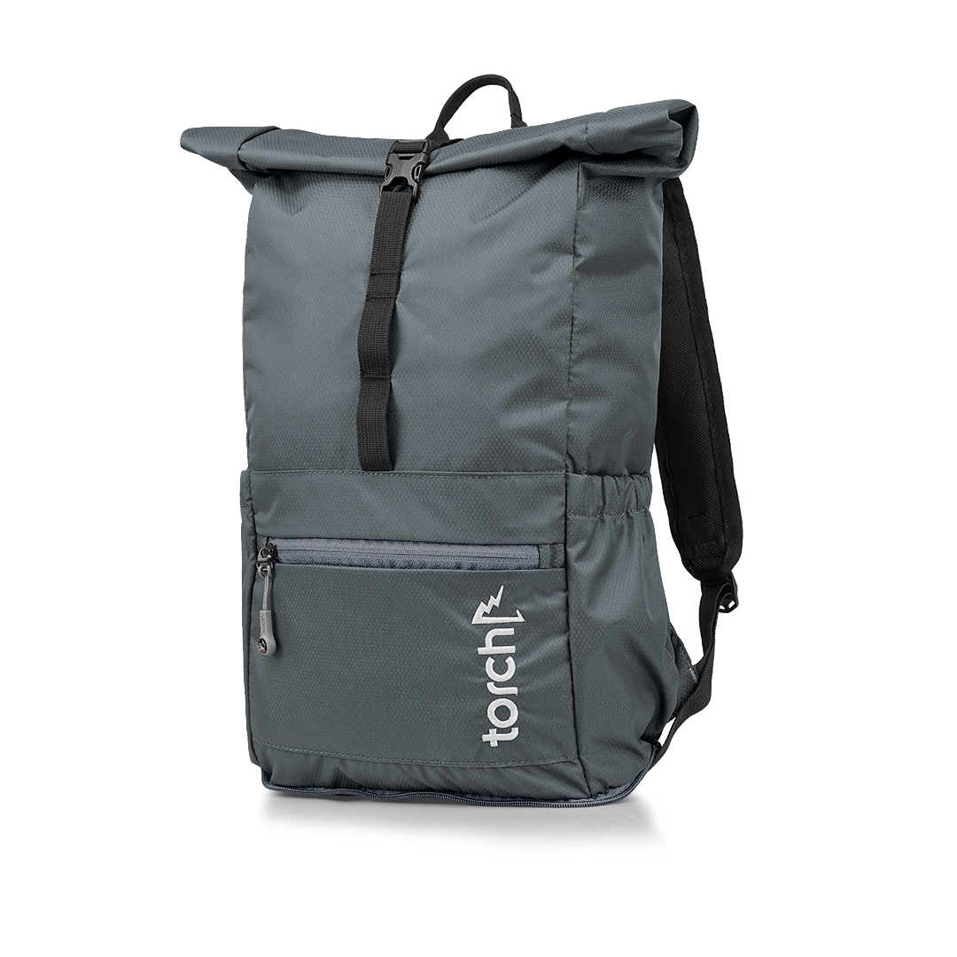 Torch Kashiwa bag folding foldable bag 19 + 2 liter Lazada PH