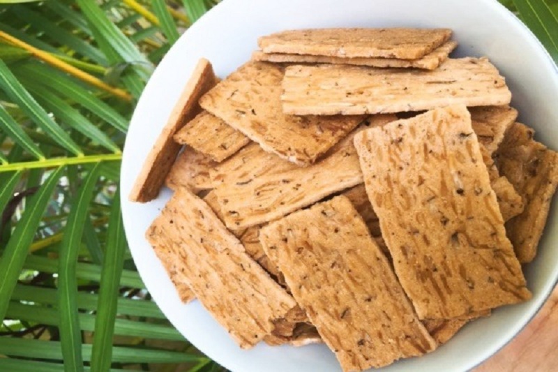 Bánh dừa nướng 15gx12 gói