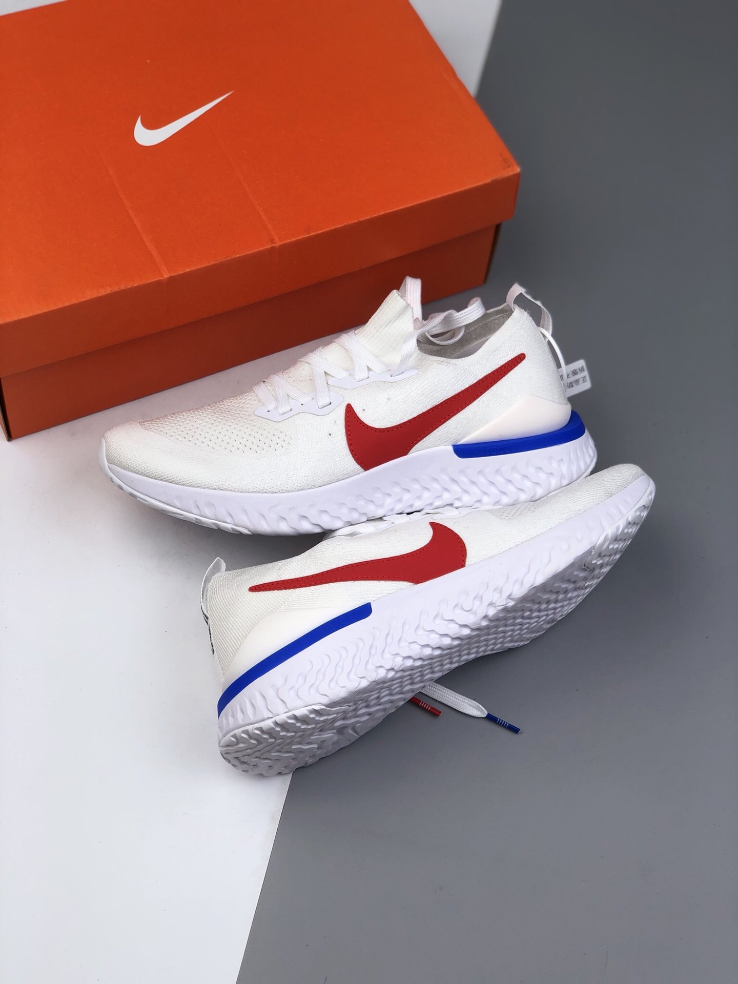 nike epic react flyknit lazada