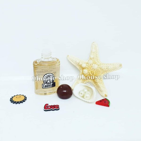 (Chai Thuỷ Tinh) 01 Nước Hoa Mistine Mini Perfume Top Country 14ml