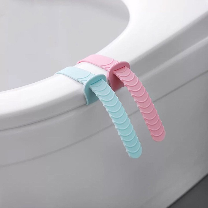 Miếng dán khử mùi nhà vệ sinh nhiều họa tiết giao ngẫu nhiên hình