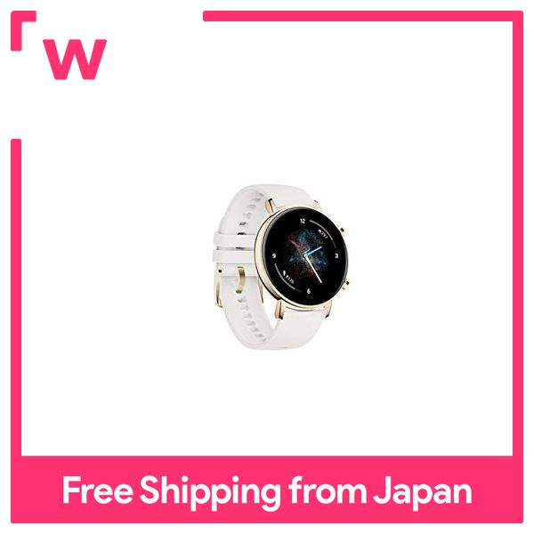 HUAWEI Watch GT2 42mm / Frosty white / Smart Watch / long period