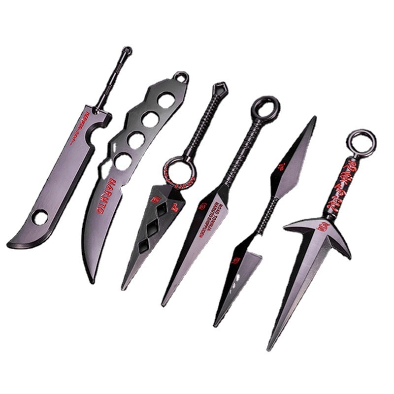 Japanese%20Naruto%20Anime%20Figure%20Peripheral%20Props%20Ninja%20Alloy%20Kunai%20Toy%20Bitterless%20Zabuza%20Flying%20Thunder%20God%20Boy%20Gift%20Action%20Figures%20-%20Image%209