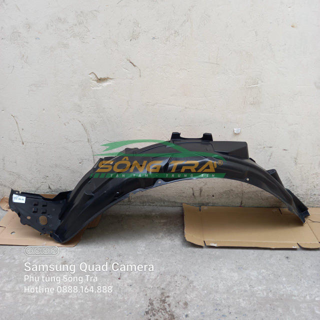 Chắn bùn lòng dè trước honda civic 2006 - 2011, bên lái