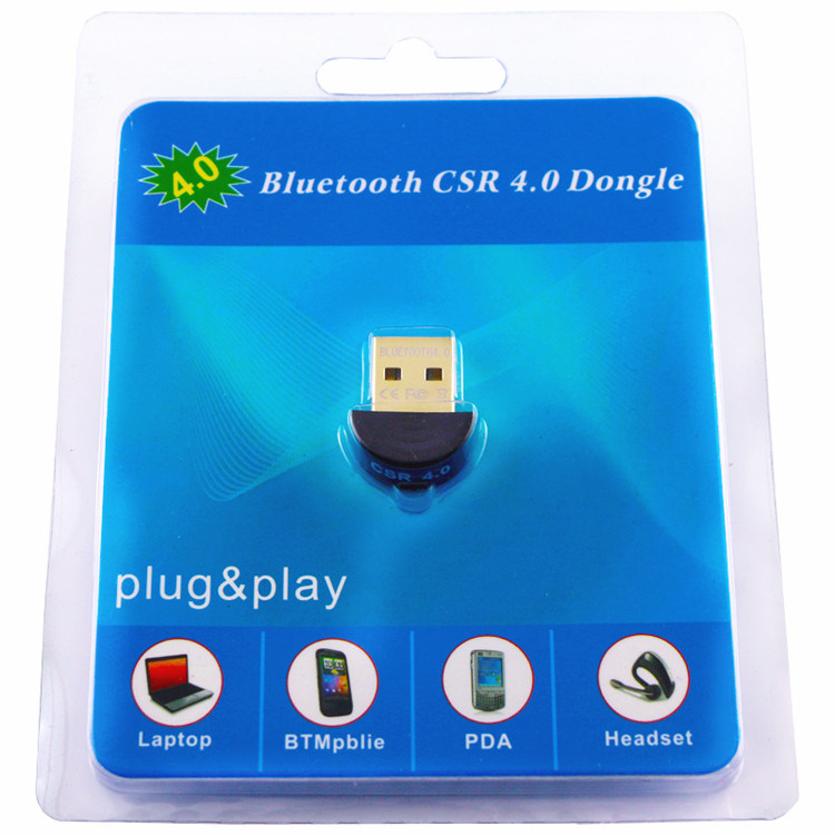 Usb Bluetooth, Usb Thu Blutooth 4.0/5.0 Không Dây Cho Pc Win 10 8 7