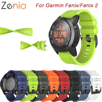 garmin fenix 2 band