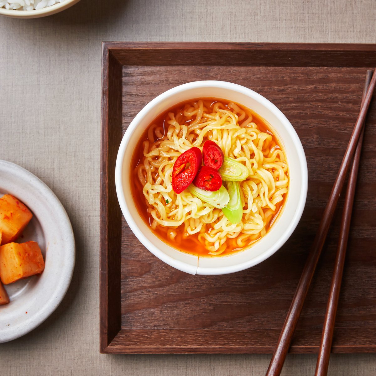 Instant Cup Noodles - Jin Spicy Otoki Cup Noodles 65g