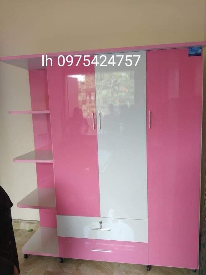 tủ nhựa đài loan 4 cánh