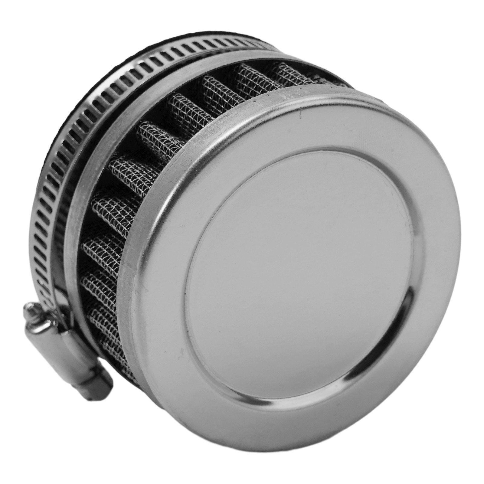 MileAuto Smooth Engine Operation with Stainless Steel For Motorcycle Air Filter Fast Delivery