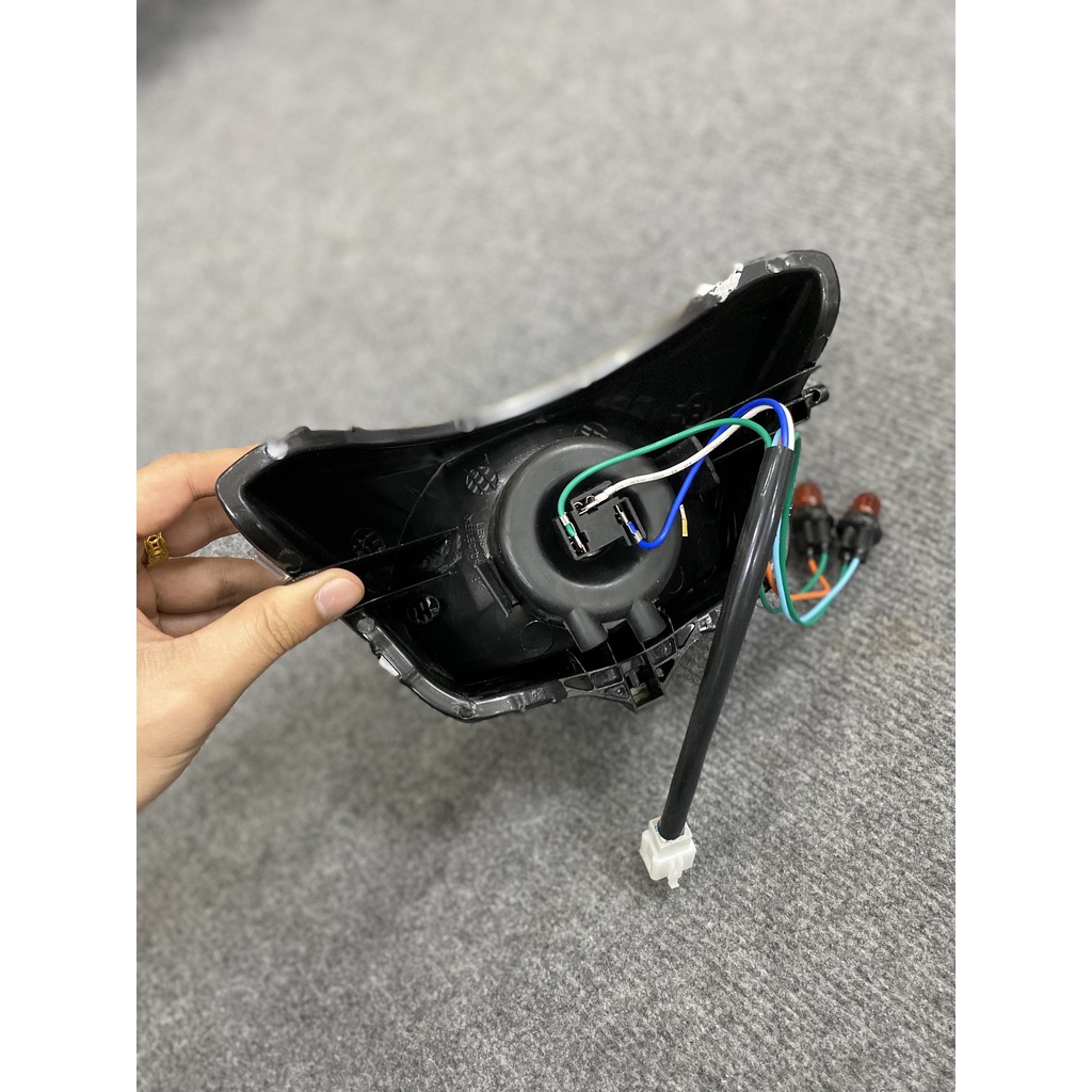 Pha đèn WAVE Anpha 50/10cc, RS, S100 Hàng Cao Cấp !
