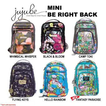 jujube mini be right back