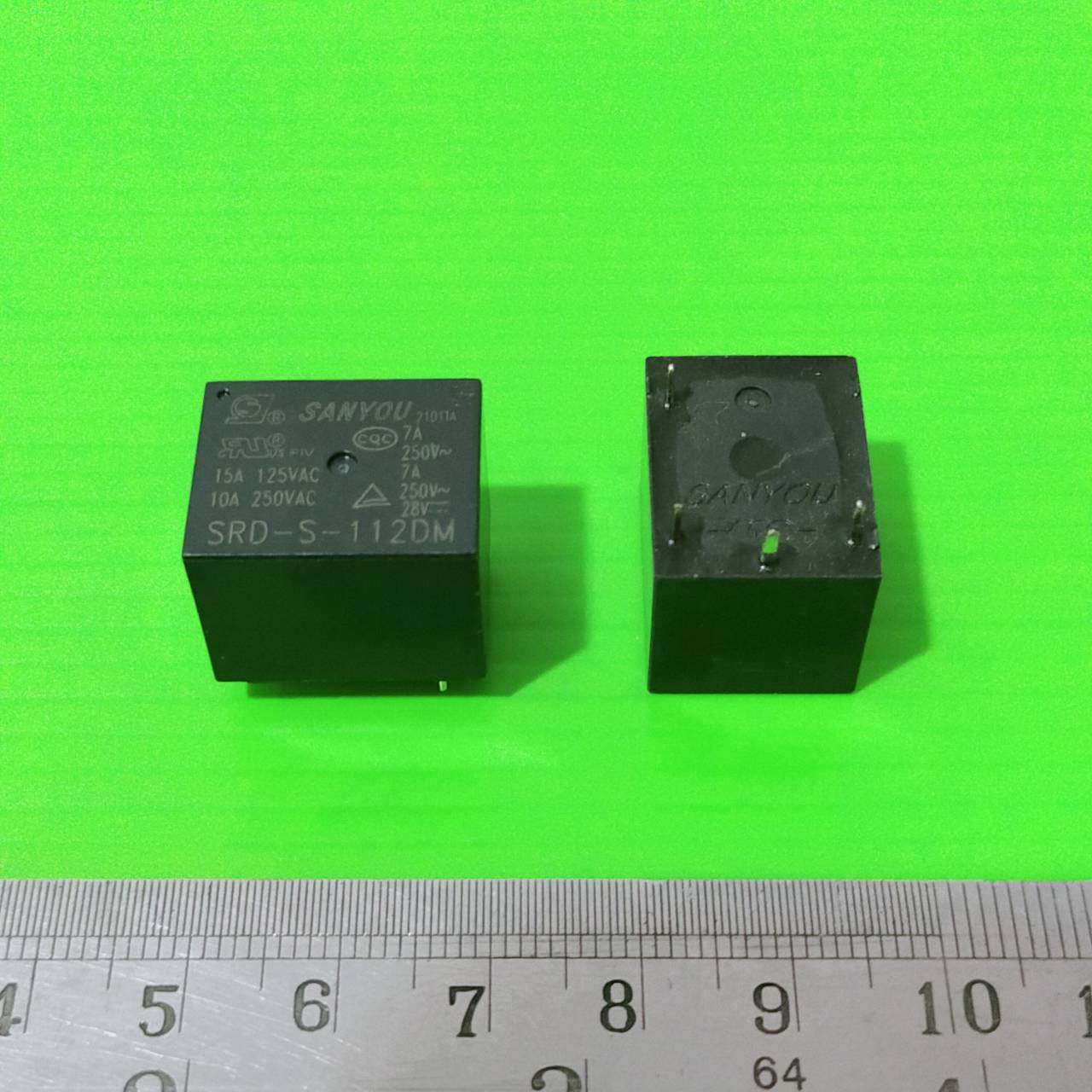 SRD-S-105DM Relè Sanyou SANYOU Un set di bobine