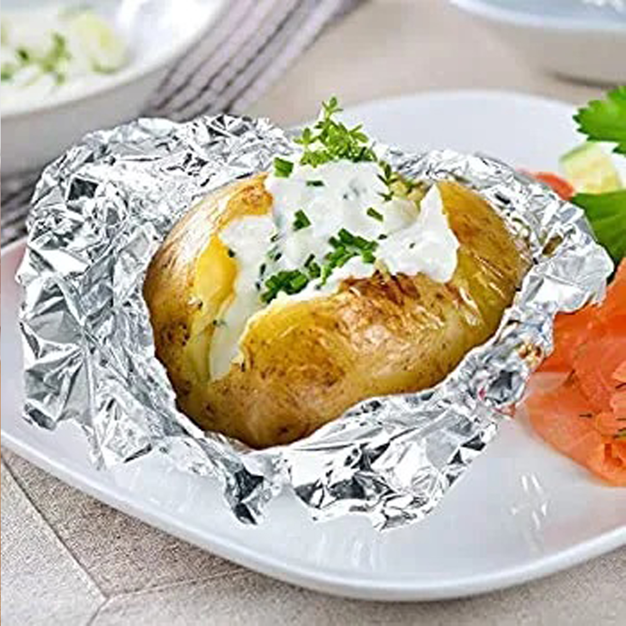 Aluminum foil sheets 100  Pcs Box Size 9" X 10" Food Grade Art# SS -Alu-Foil90570-9x10.75Inch-GroBN-0008. 