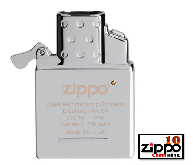 Ruột Zippo sử dụng nguồn điện - Arc Lighter Insert (chính hãng 100%)