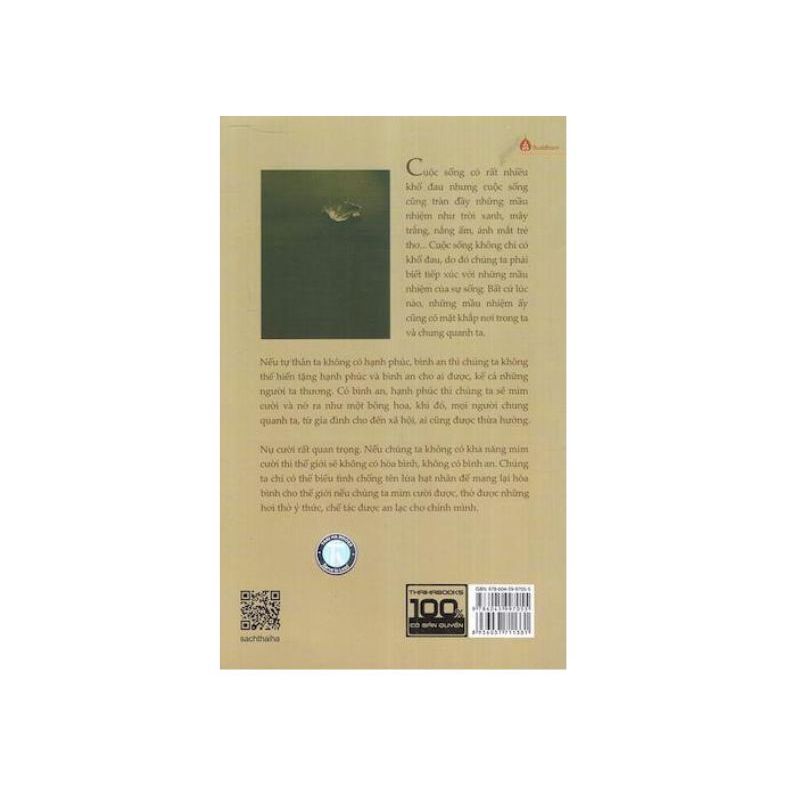 Sách - Muốn An Được An (Tái Bản)