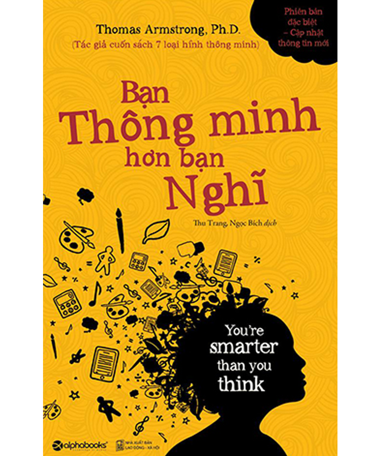 Sách - Bạn Thông Minh Hơn Bạn Nghĩ