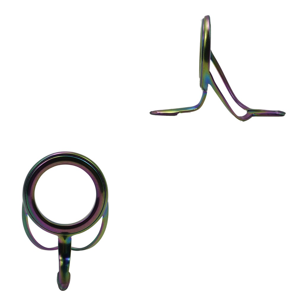 6*2.6mm Rod Guide Ring Colorful Ceramic Ring Diy Fishing Rod Guide Ring