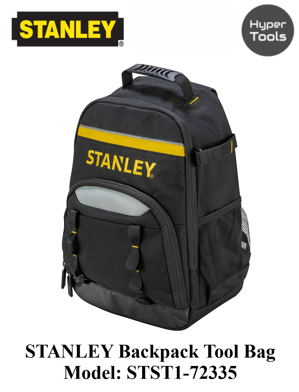 STANLEY Backpack Tool Bag (Model STST172335) Lazada