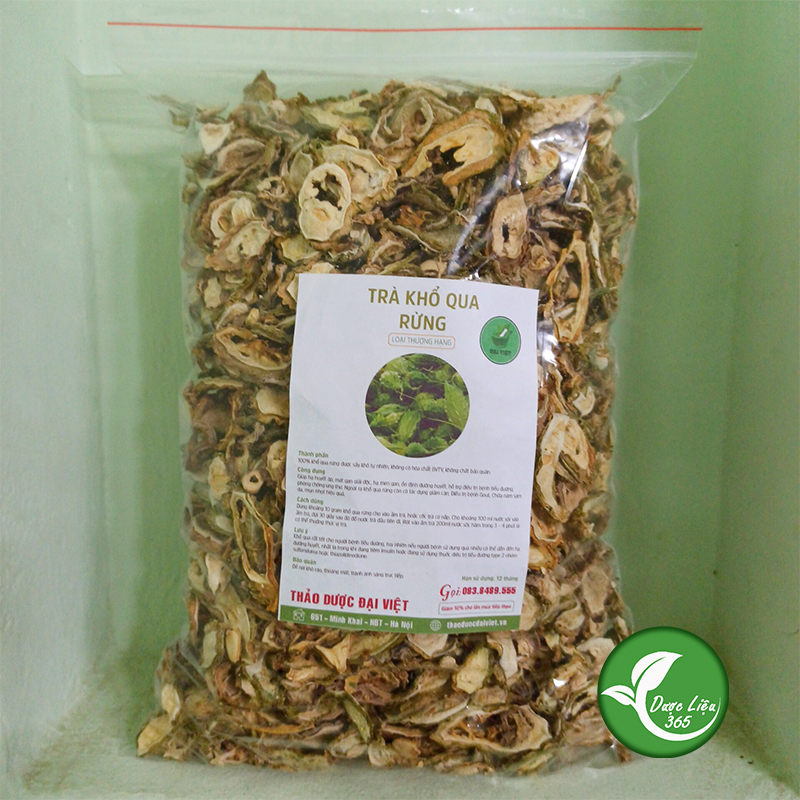 Khổ Qua Rừng khô (1KG) - DB017