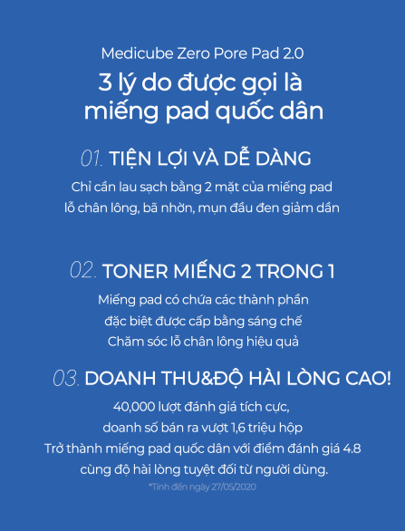 Set Full chăm sóc lỗ chân lông (Cleanser + Pad +Pore Serum +One day Serum)