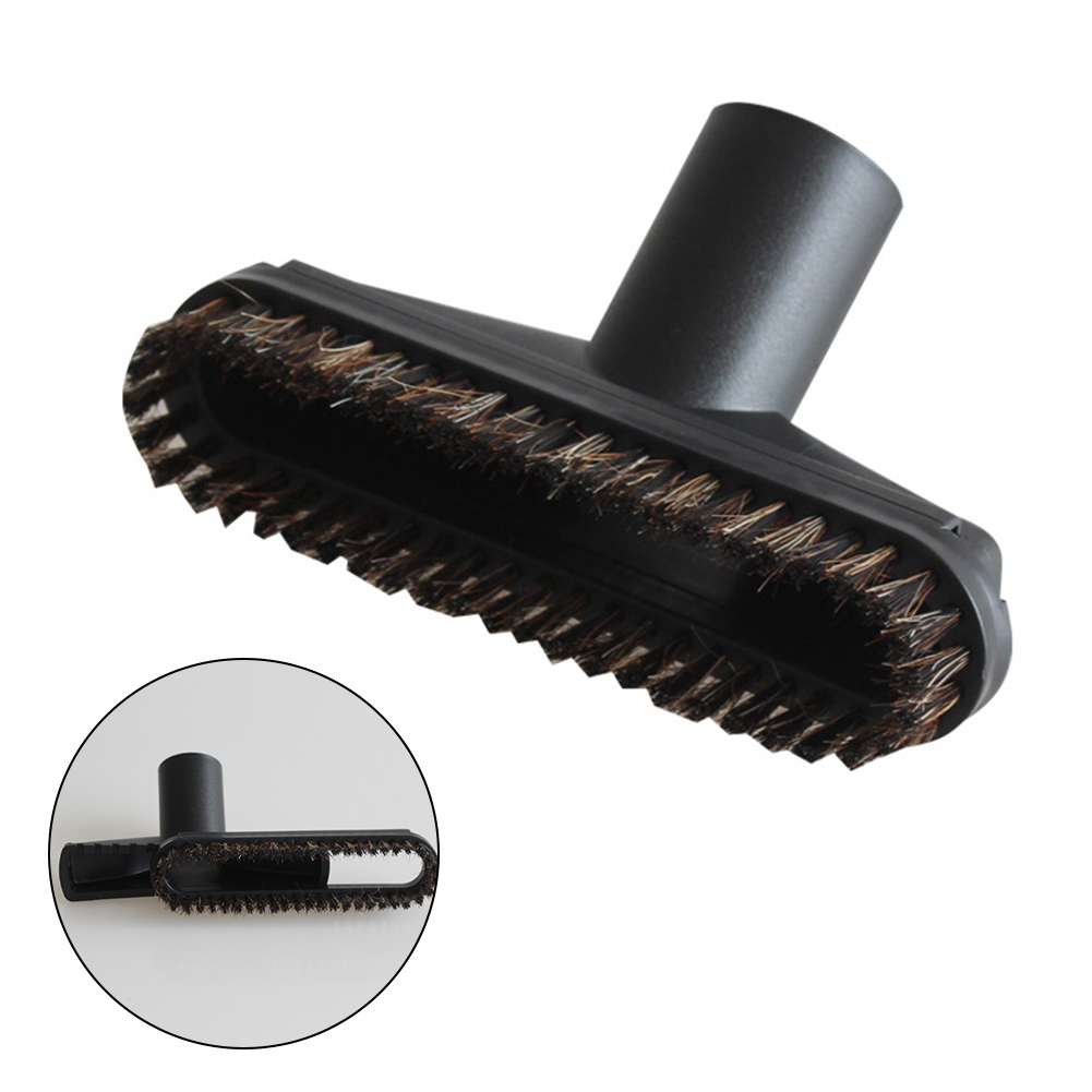 Uonevic  New style Dusting Brush For Vacuum Cleaner Dusting Brush Head For Bed Sofa Hair Stair Crevice Dust Collector Attachment Tool. 